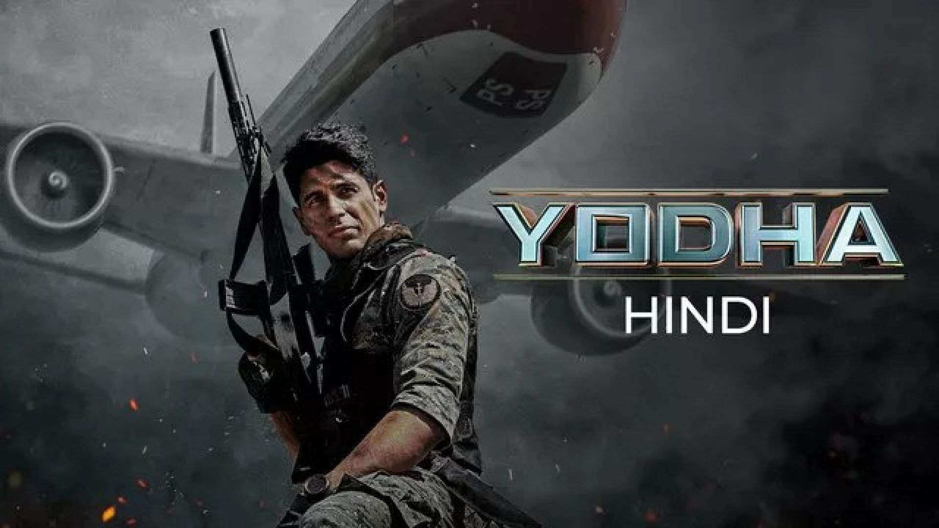 Yodha (2024) Hindi Amazon WEB-DL 480P