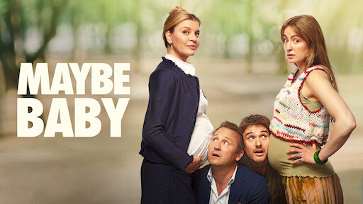 Maybe Baby (2023) Danish WEB-DL