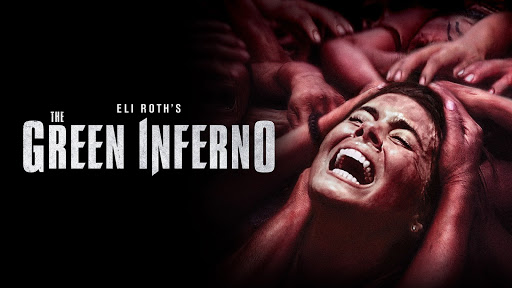 The Green Inferno (2013) Dual Audio [Hindi ORG+ English] WEB-DL 480P