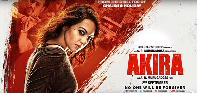 Akira (2016) Hindi BluRay