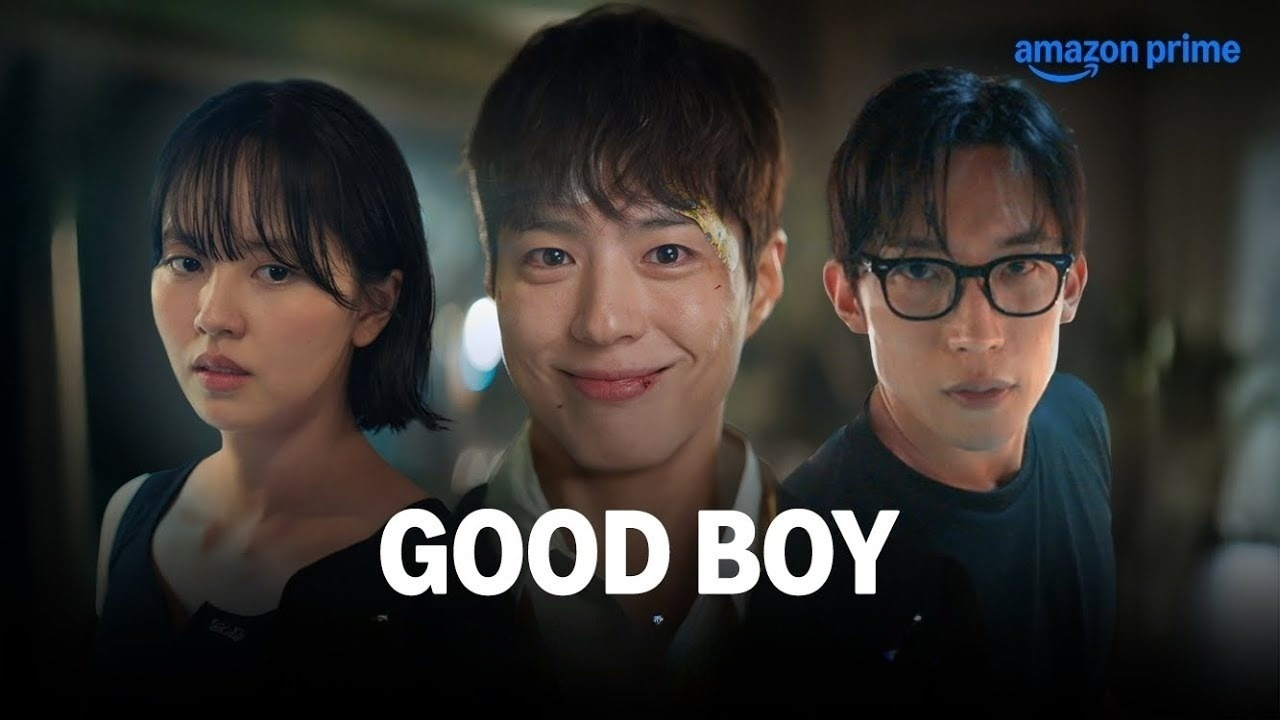 Good Boy (2025) S01E07 Dual Audio [Hindi-Korean] WEB-DL