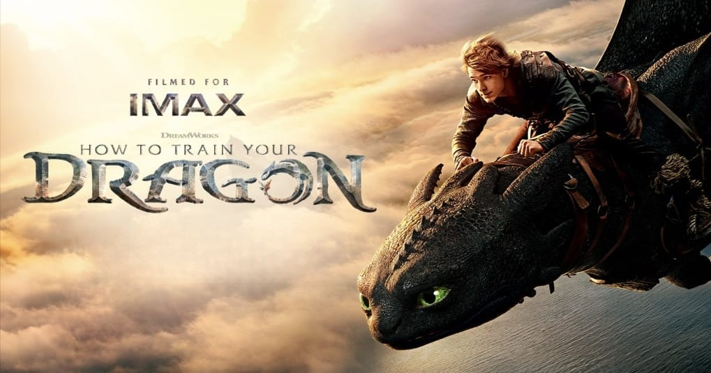How to Train Your Dragon (2025) Dual Audio [Hindi-English] HDRip
