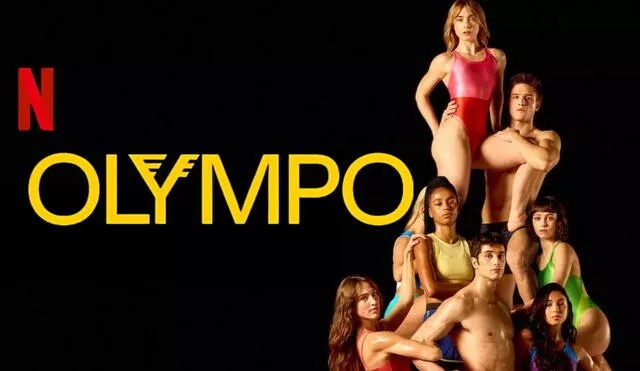 Olympo (2025) S01 Dual Audio [Hindi-English] Netflix WEB-DL 720P